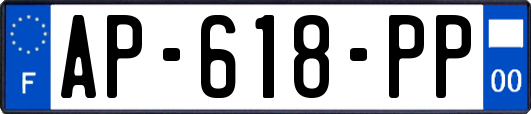 AP-618-PP