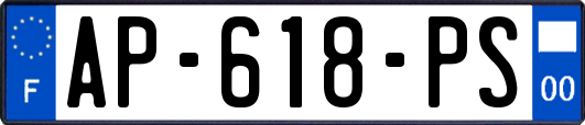 AP-618-PS