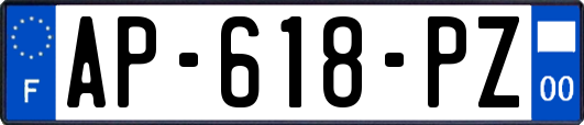 AP-618-PZ