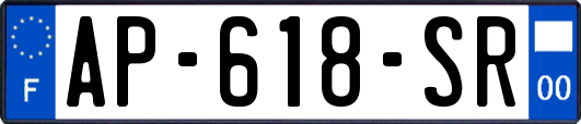 AP-618-SR