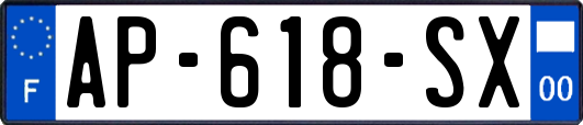 AP-618-SX