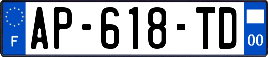 AP-618-TD