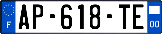 AP-618-TE