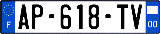 AP-618-TV