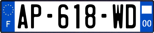 AP-618-WD