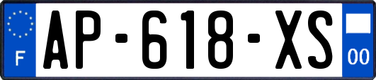 AP-618-XS