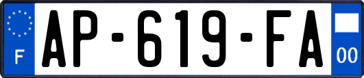 AP-619-FA