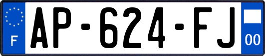 AP-624-FJ