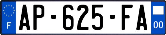 AP-625-FA