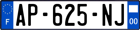 AP-625-NJ