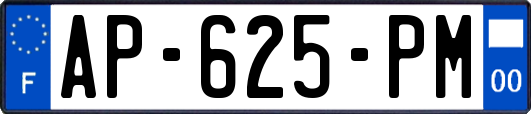AP-625-PM