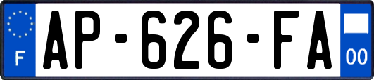 AP-626-FA