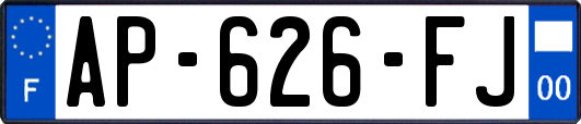 AP-626-FJ
