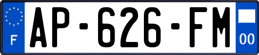 AP-626-FM