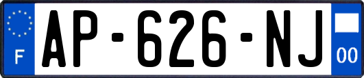 AP-626-NJ