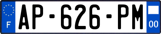 AP-626-PM