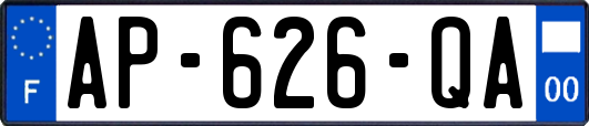 AP-626-QA