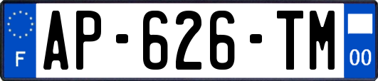 AP-626-TM
