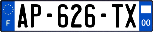 AP-626-TX