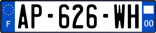 AP-626-WH