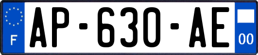 AP-630-AE