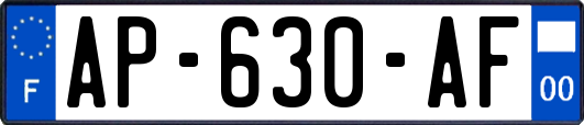 AP-630-AF