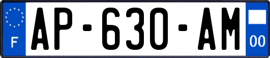 AP-630-AM