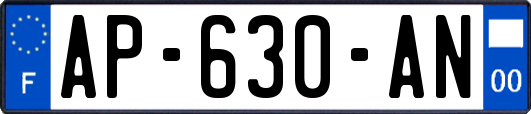 AP-630-AN