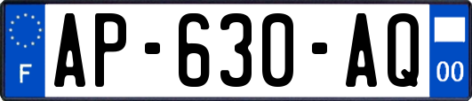 AP-630-AQ