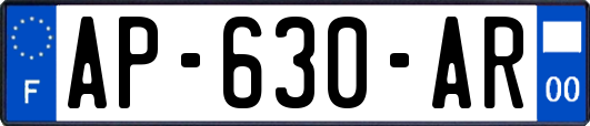 AP-630-AR