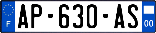 AP-630-AS