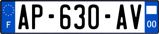 AP-630-AV