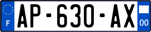 AP-630-AX