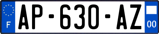 AP-630-AZ