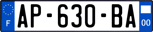 AP-630-BA