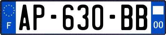 AP-630-BB