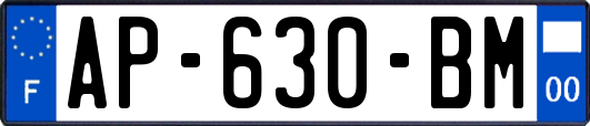 AP-630-BM