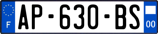 AP-630-BS