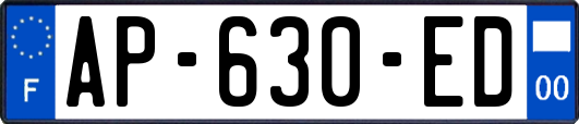 AP-630-ED