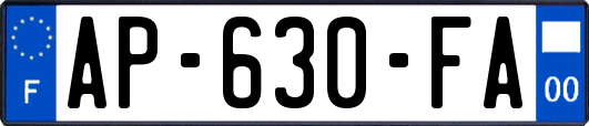 AP-630-FA