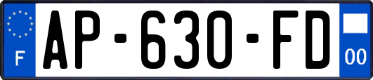 AP-630-FD