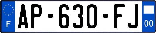 AP-630-FJ
