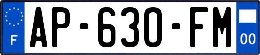 AP-630-FM