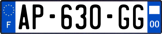 AP-630-GG