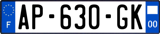 AP-630-GK