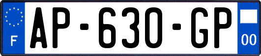 AP-630-GP