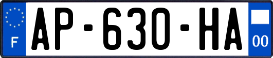 AP-630-HA