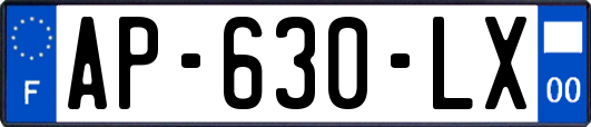 AP-630-LX