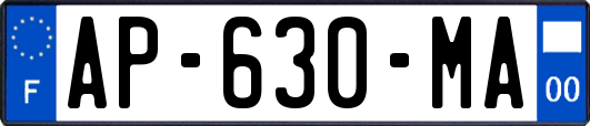 AP-630-MA