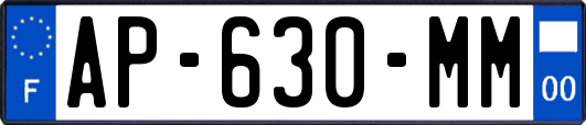 AP-630-MM
